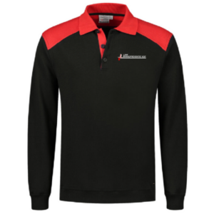 Link Brandpreventie Polosweater