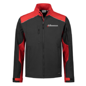Link Brandpreventie Softshell Jas
