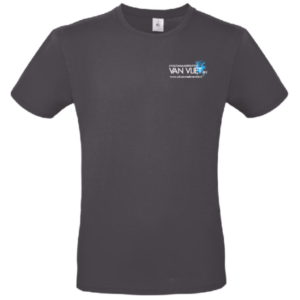 Shirt Schoonmaakdiensten van Vliet