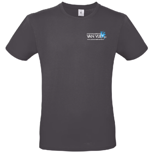 Shirt Schoonmaakdiensten van Vliet