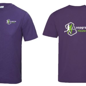 Loopgroep Houten Heren shirt