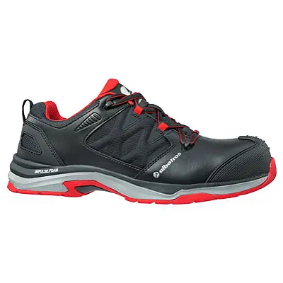 Albatros ULTRATRAIL BLACK LOW S3S ESD FO HRO SR
