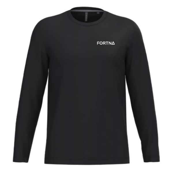 Fortna t-shirt lange mouwen