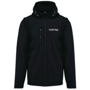 Fortna softshell jas