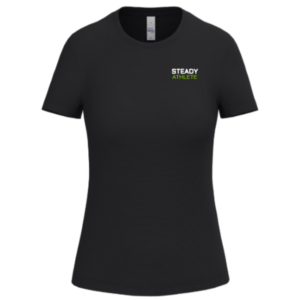 Steady Gym Dames Shirt