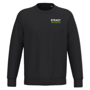 Steady Gym Sweater