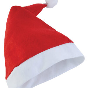 Budget Santa hat
