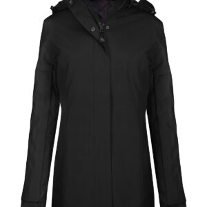 Women's parka jacket