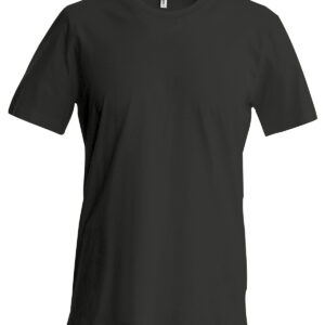 Short sleeve crew neck t-shirt