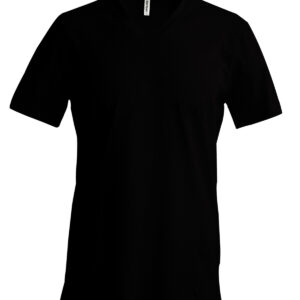 Short sleeve v-neck t-shirt