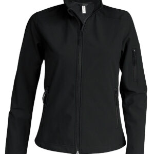 Women's softshell jacket