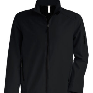 Softshell jacket