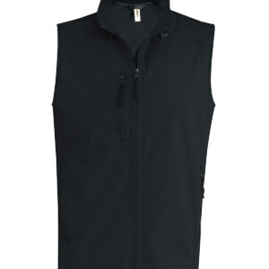 Softshell bodywarmer