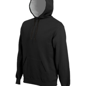 Hooded sweatshirt
