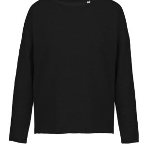 Women's oversized sweatshirt