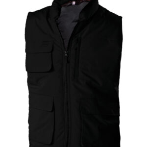 Quilted bodywarmer