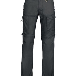 2-in-1 multi-pocket trousers