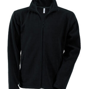 Falco zip-through microfleece jacket