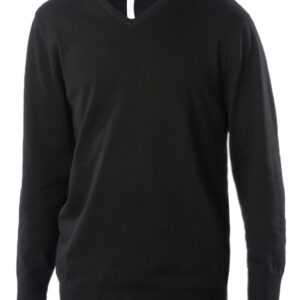 V-neck jumper