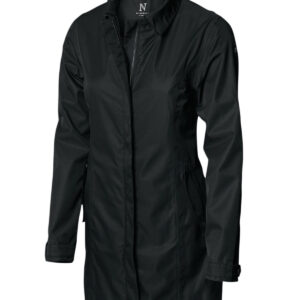 Women's Seattle waterproof business coat
