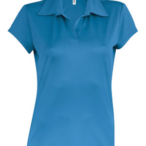 Women's polo shirt