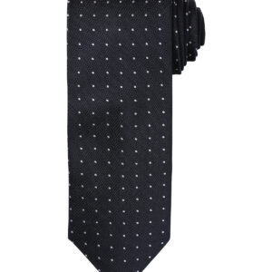 Micro dot tie