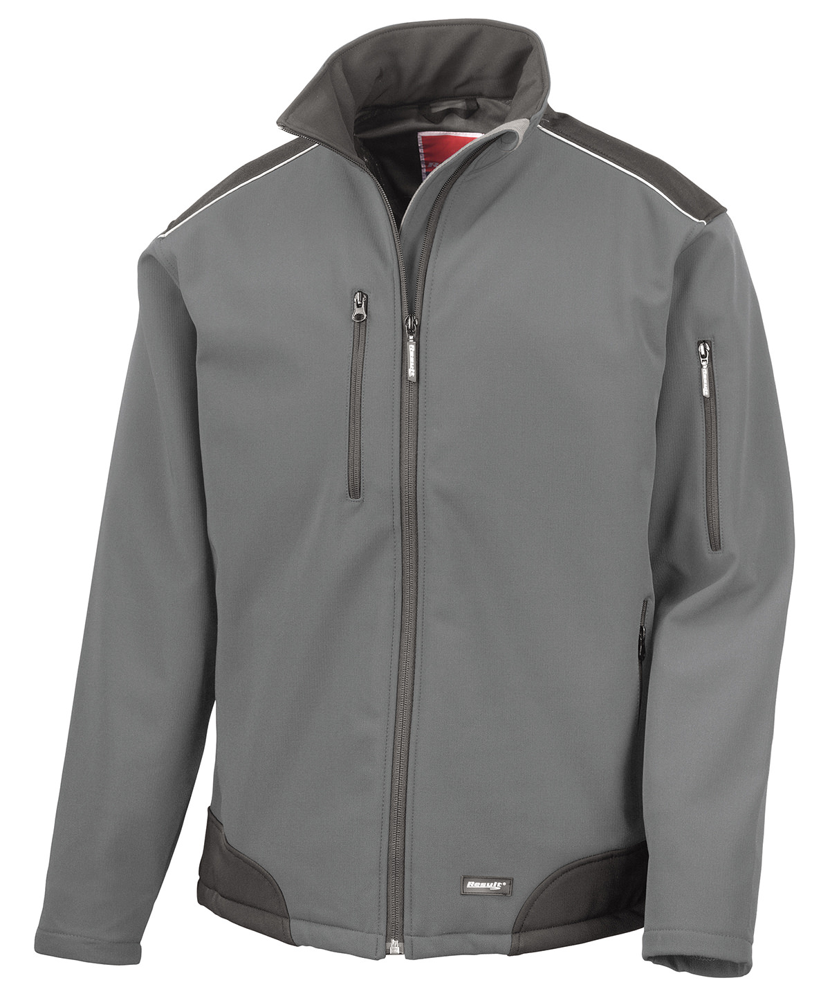 Ripstop softshell workwear jacket - Afbeelding 3