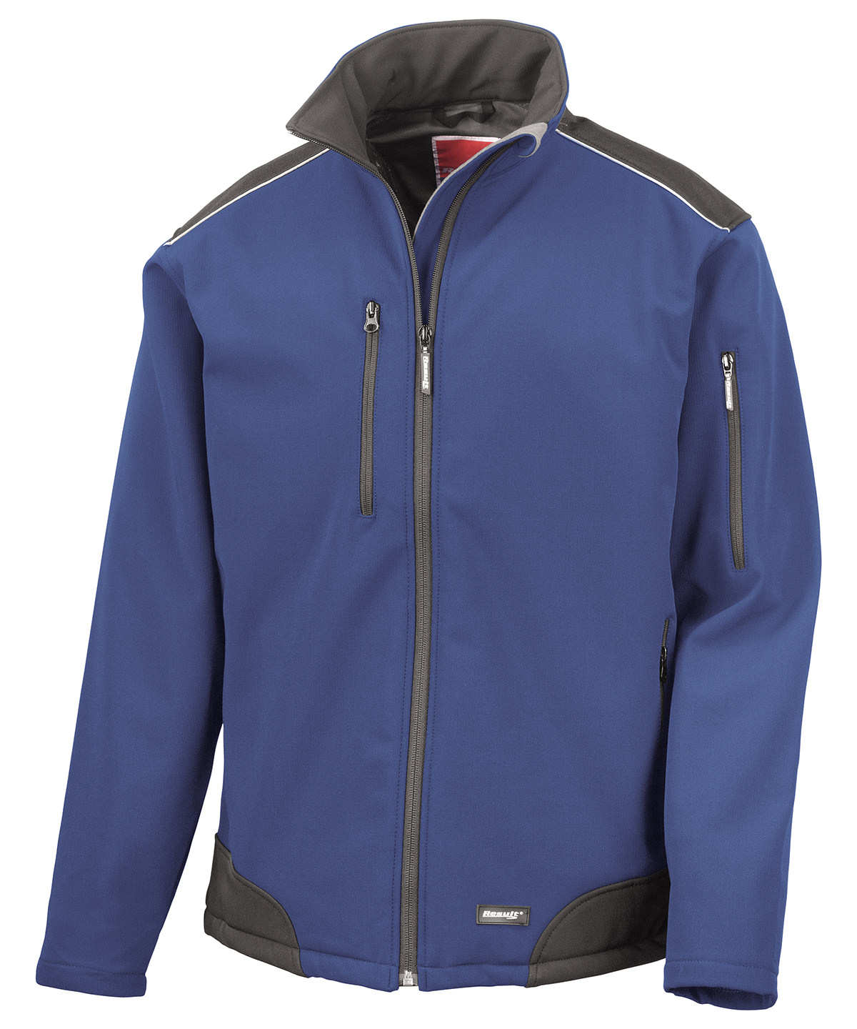 Ripstop softshell workwear jacket - Afbeelding 5