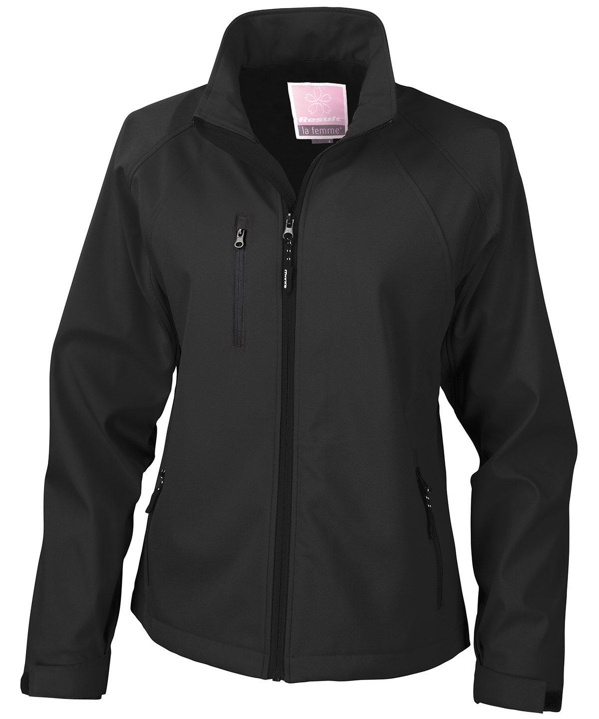 Women's baselayer softshell jacket - Afbeelding 2