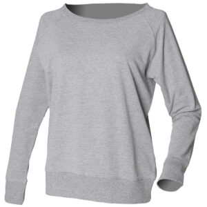 Women's slounge sweatshirt