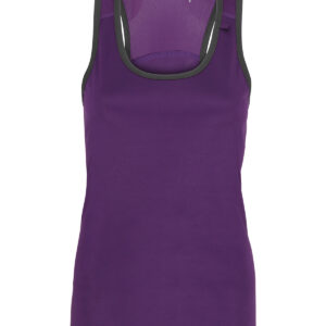 Women's TriDri® panelled fitness vest
