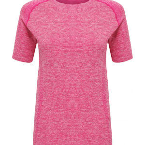 Women's TriDri® seamless '3D fit' multi-sport performance short sleeve top
