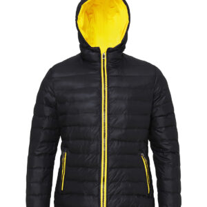 Women's padded jacket