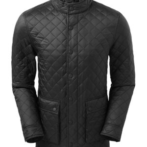 Quartic quilt jacket