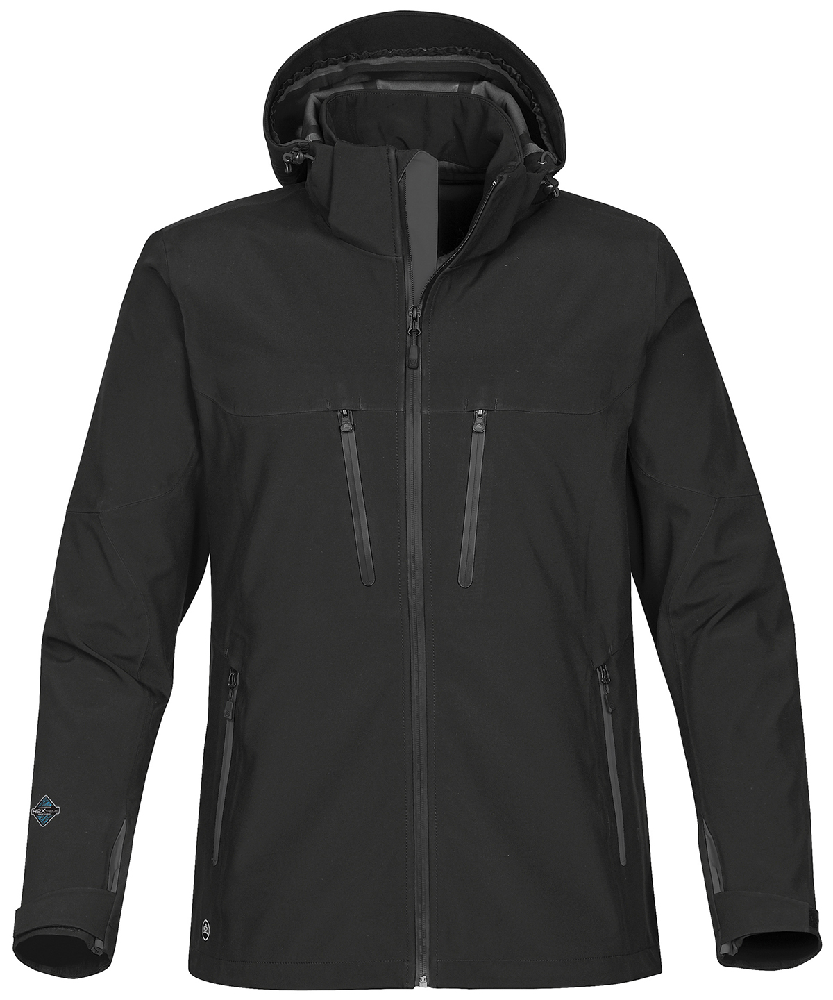 Patrol technical softshell jacket - Afbeelding 2