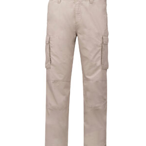 Lightweight cargo trousers