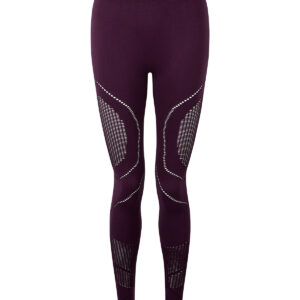 Women's TriDri® seamless '3D fit' multi-sport reveal leggings