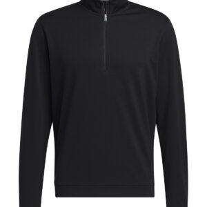 Elevated 1/4 zip