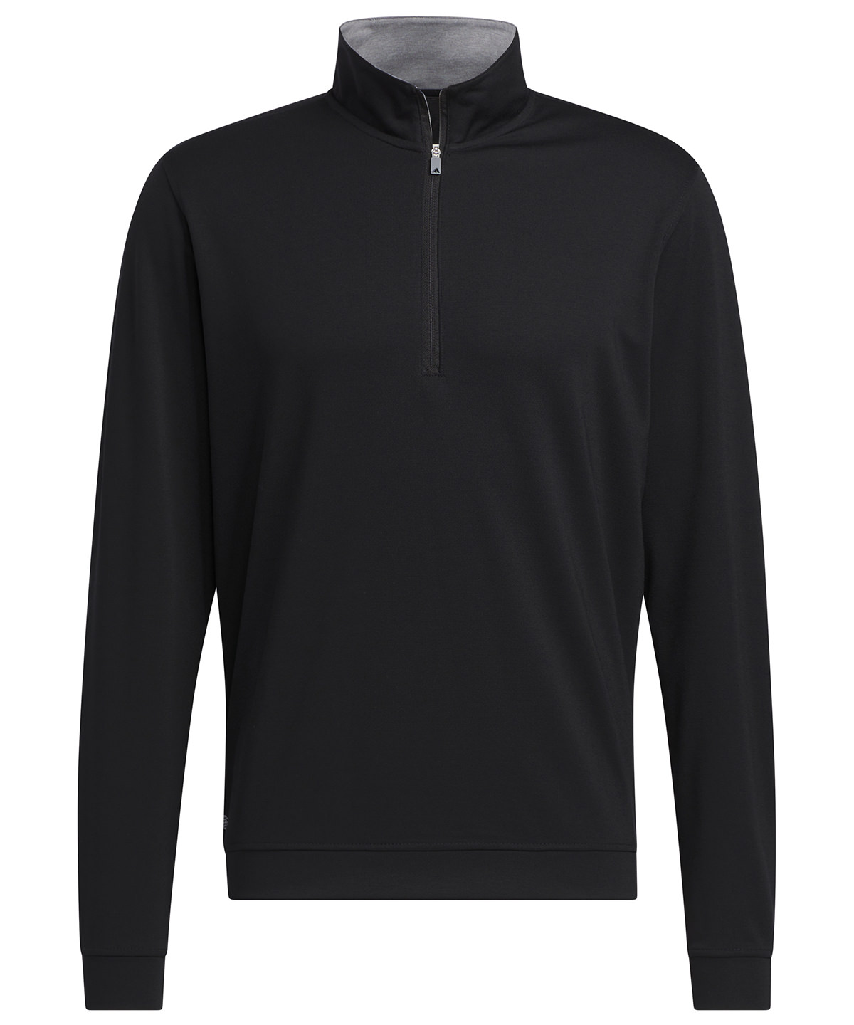 Elevated 1/4 zip