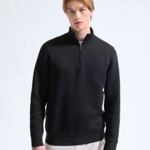 Men's ¼-zip premium sweatshirt
