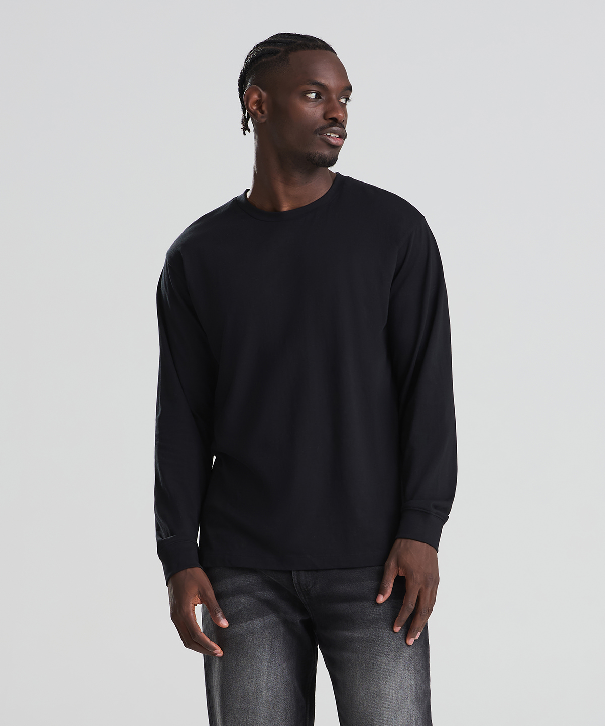 AWDis 180 Long Sleeve T