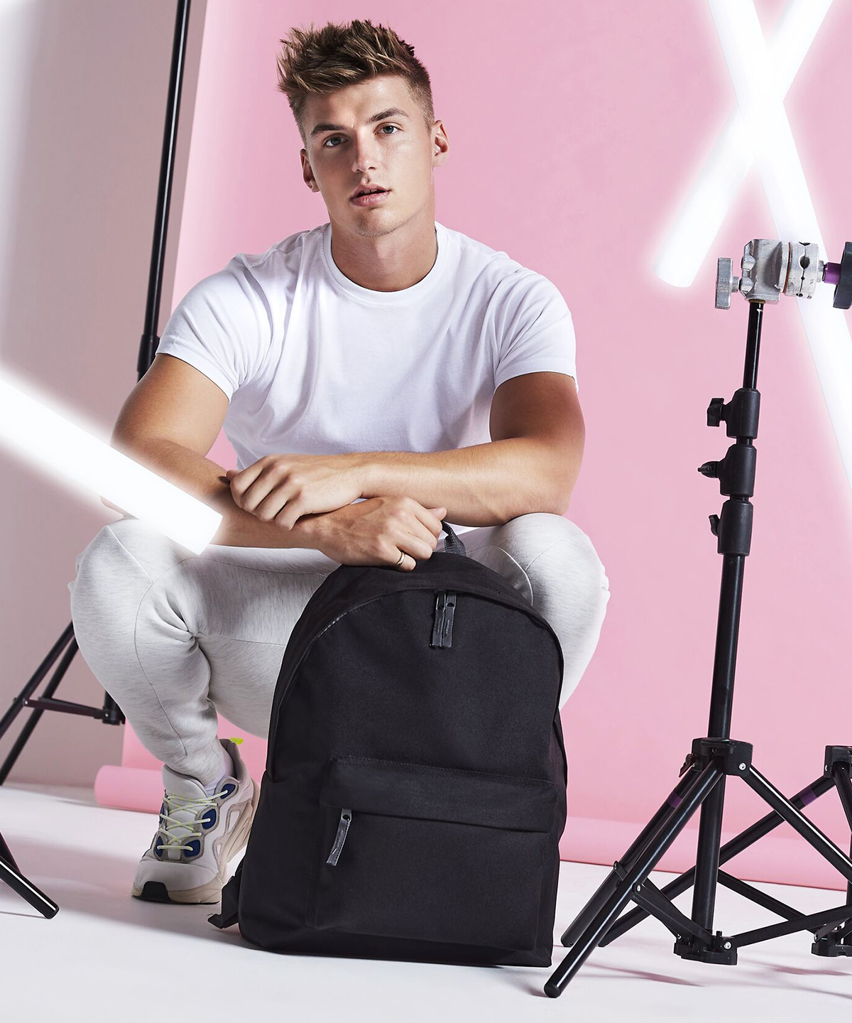 Maxi fashion backpack