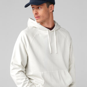 Recycled fleece 5-panel cap