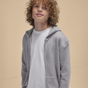 B&C ID.334 zip hood /kids