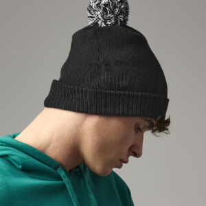 Gerecyclede Snowstar®-beanie