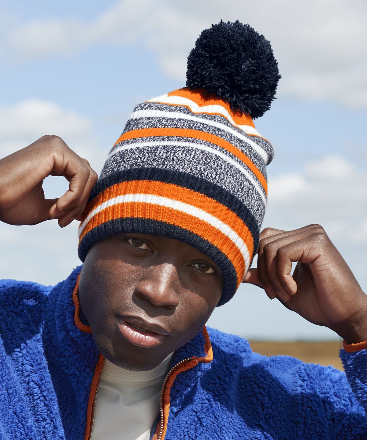 Multi-Sport Fan Beanie