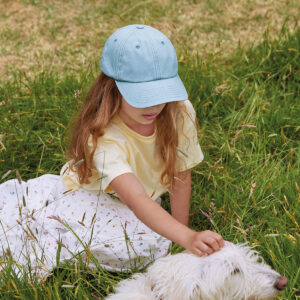 Junior low profile vintage cap