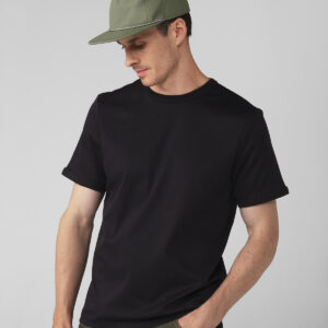 EarthAware® organic cotton 5-panel rope cap