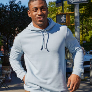 B&C Organic Hooded