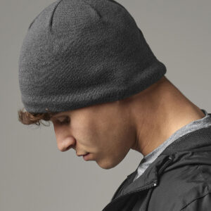 Waterafstotende actieve beanie